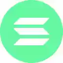 Just Solana Ticker [PRO]  screen for extension Chrome web store in OffiDocs Chromium